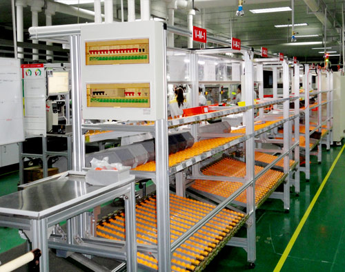 鋁型材應用案例